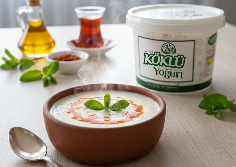 Doğal Yoğurdun Sindirim Üzerindeki Mucizevi Etkileri