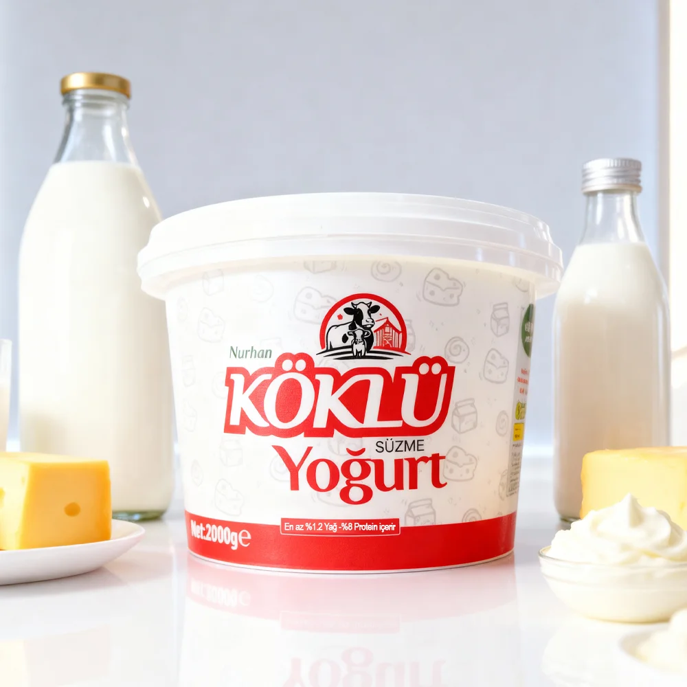 Süzme Yoğurt