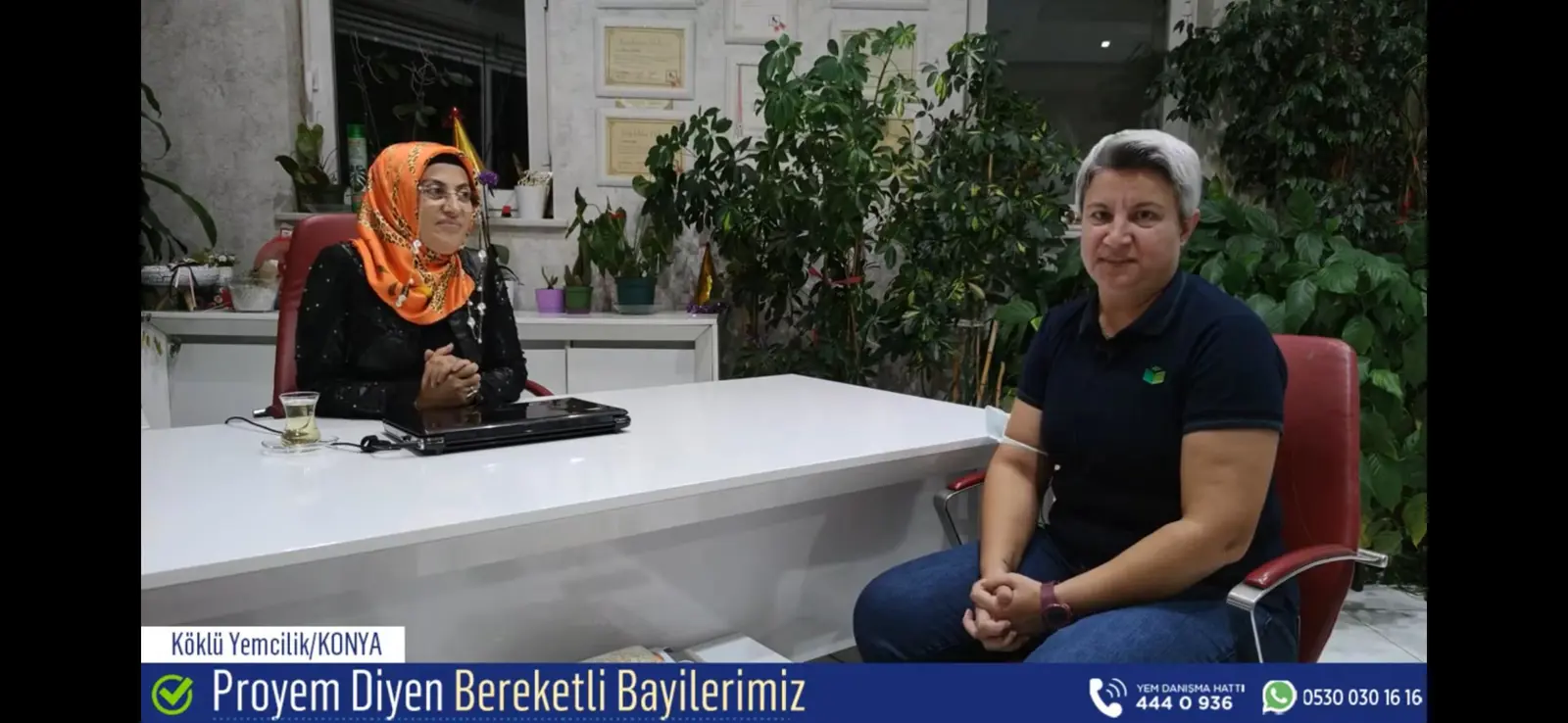  Köklü Yemcilik / Nurhan KÖKLÜ