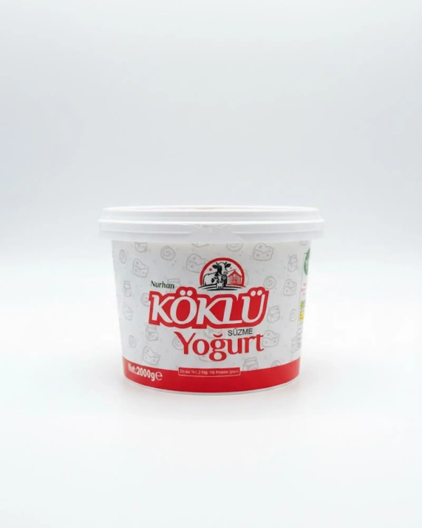 Süzme Yoğurt